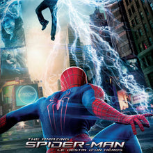 Charger l&#39;image dans la galerie, Casquette &quot;Ravencroft Institute&quot; - The Amazing Spider-Man 2
