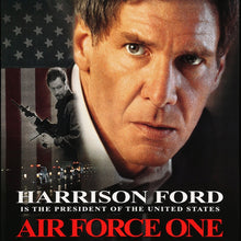 Charger l&#39;image dans la galerie, Serviette - Air Force One avec Harrison Ford
