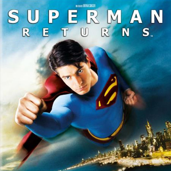 Morceau de Kryptonite - Superman Returns