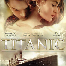 Charger l&#39;image dans la galerie, Ticket 1ere classe - Titanic avec Leonardo DiCaprio
