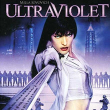 Charger l&#39;image dans la galerie, Badge futuriste - Ultraviolet avec Milla Jovovich
