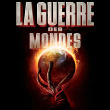 Charger l&#39;image dans la galerie, Herbe Alien Rouge (Grand cadre) - La Guerre des Mondes avec Tom Cruise
