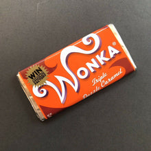 Charger l&#39;image dans la galerie, Tablette chocolat Wonka - Charlie et la Chocolaterie avec Johnny Depp
