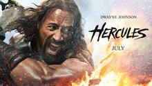 Charger l&#39;image dans la galerie, Flèche - Hercules avec Dwayne Johnson
