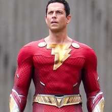 Charger l&#39;image dans la galerie, Fragment de costume -   Shazam! Fury of the Gods
